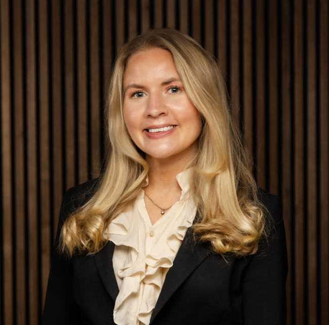 Anne-Sophie Tvegård