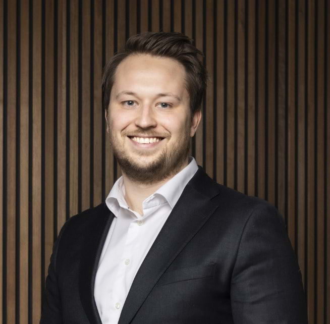 Vegard Cordes Nilsson