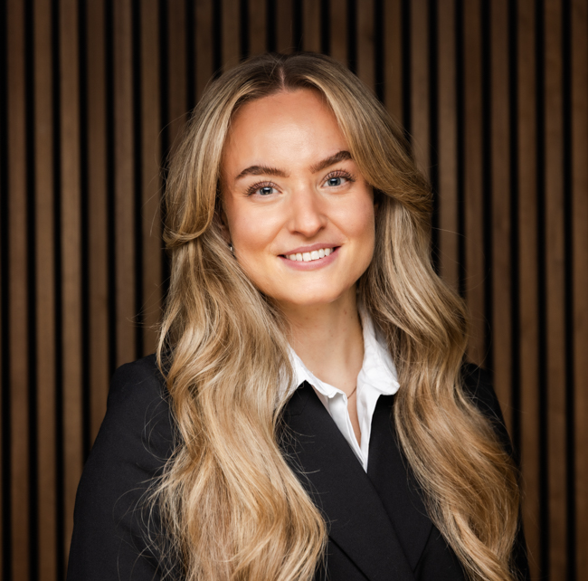 Caroline Becker Haaland